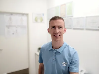 Gabinet Masażu i Terapii Naturalnych - Krzysztof Mossur